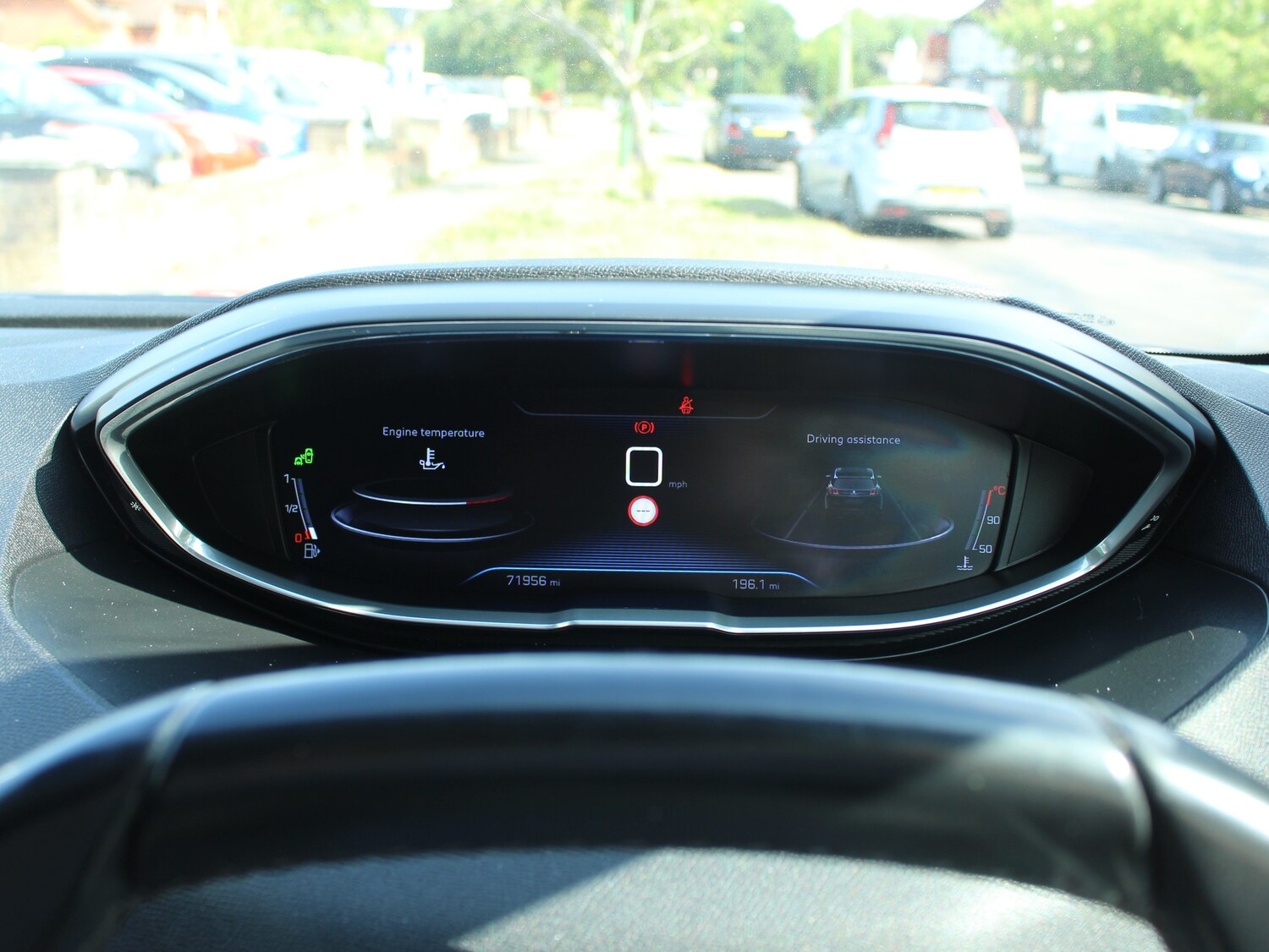 Vehicle 40