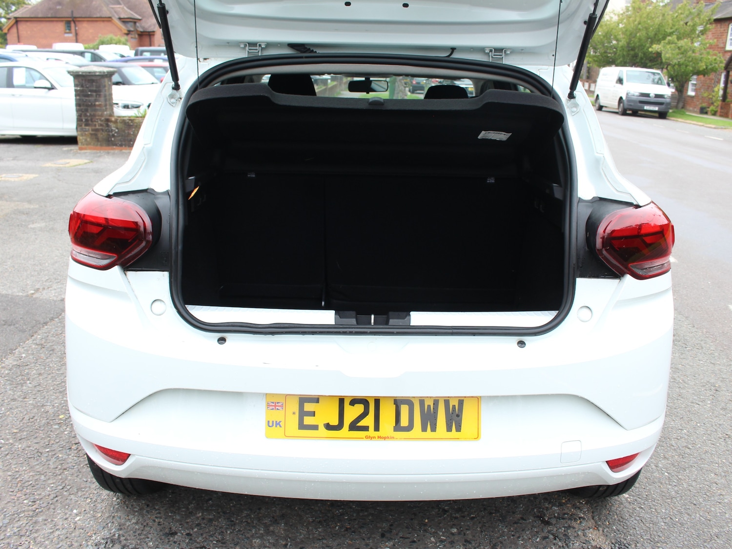 Used Dacia Sandero 2021 for sale - 75999434: Photo 17