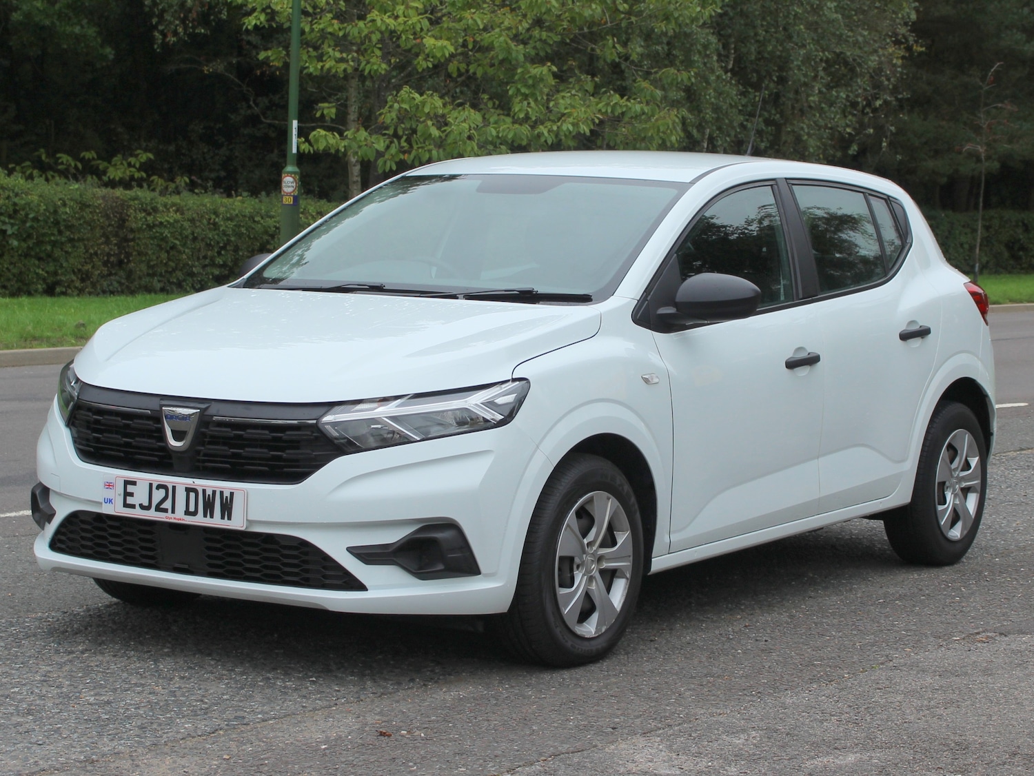 Used Dacia Sandero 2021 for sale - 75999434: Photo 22