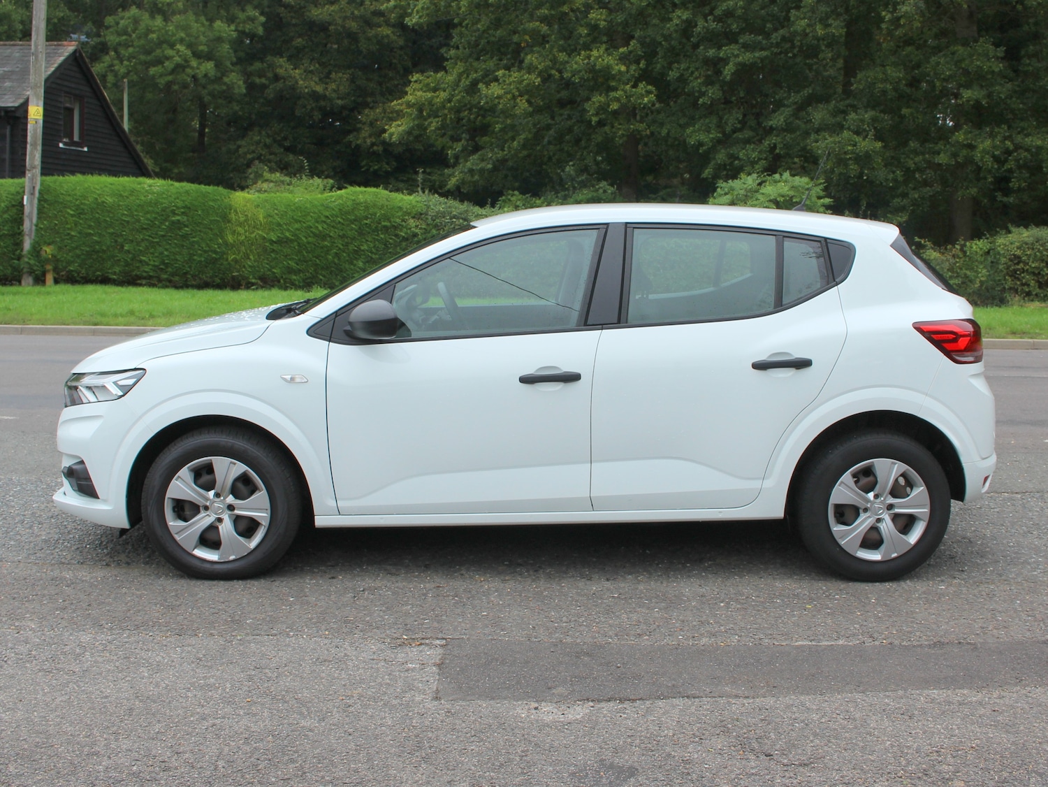 Used Dacia Sandero 2021 for sale - 75999434: Photo 23