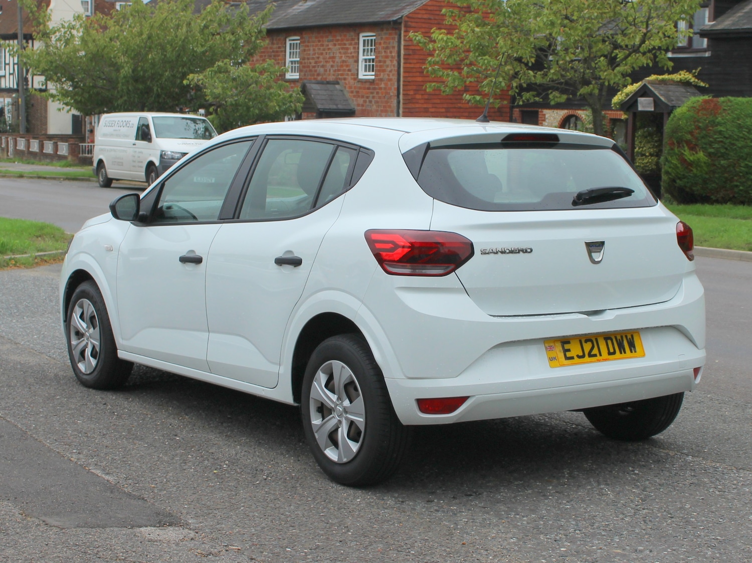 Used Dacia Sandero 2021 for sale - 75999434: Photo 24