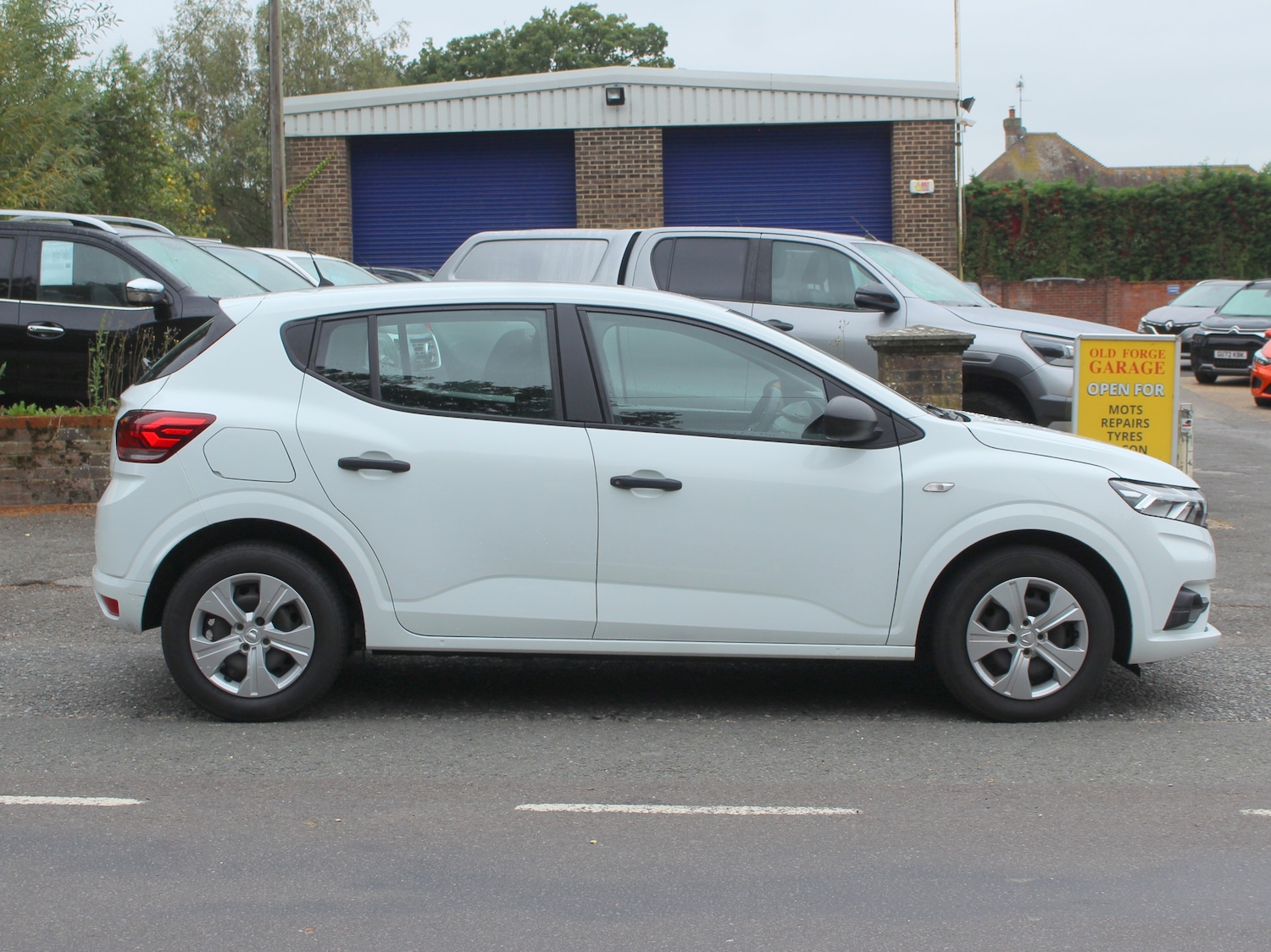 Used Dacia Sandero 2021 for sale - 75999434: Photo 27