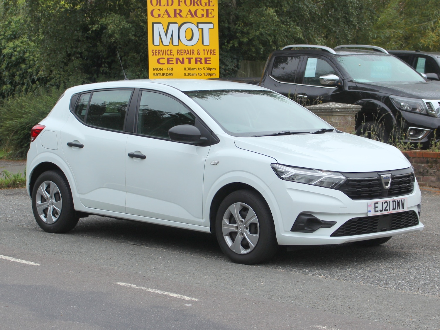 Used Dacia Sandero 2021 for sale - 75999434: Photo 28