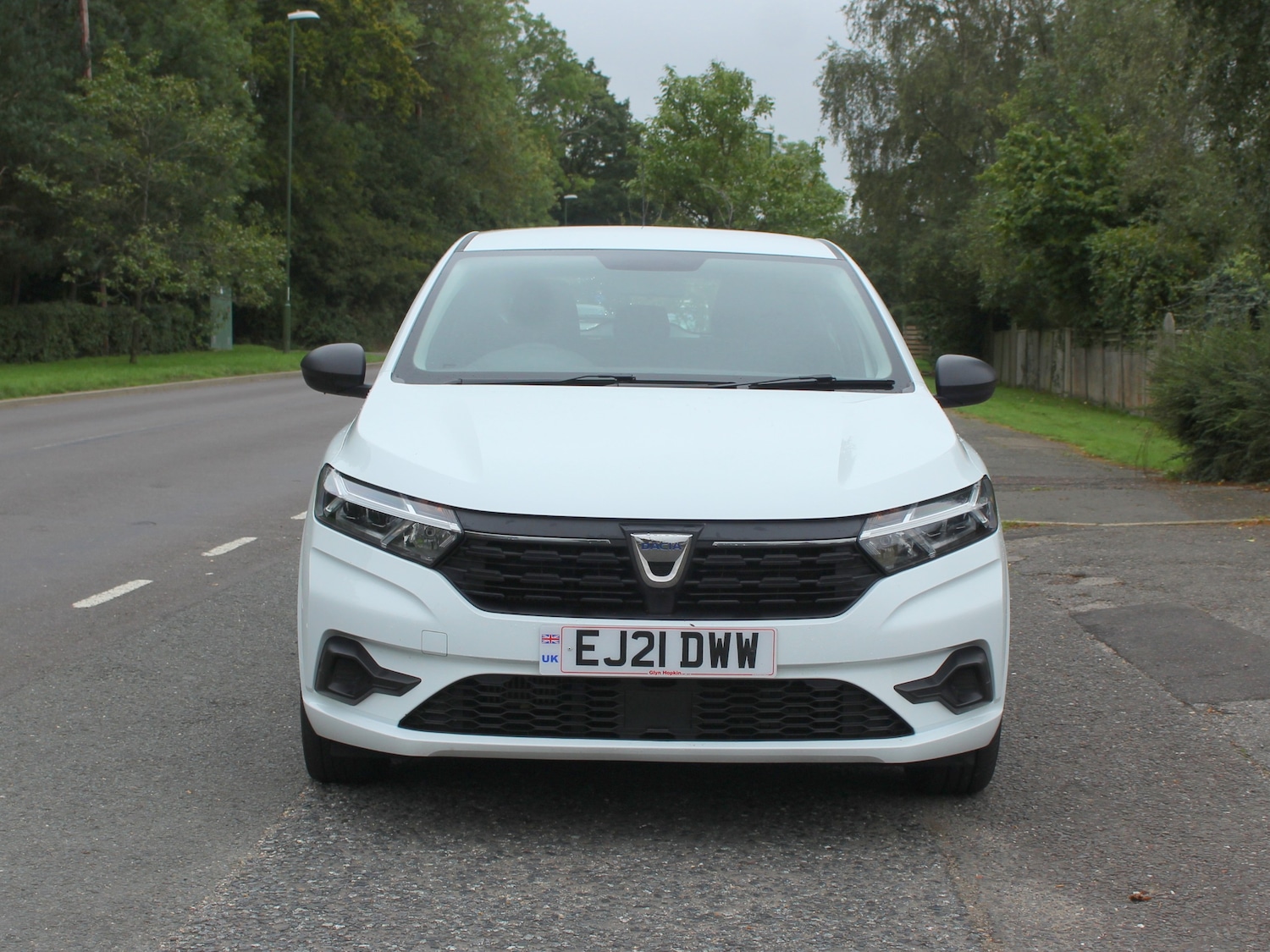 Used Dacia Sandero 2021 for sale - 75999434: Photo 29