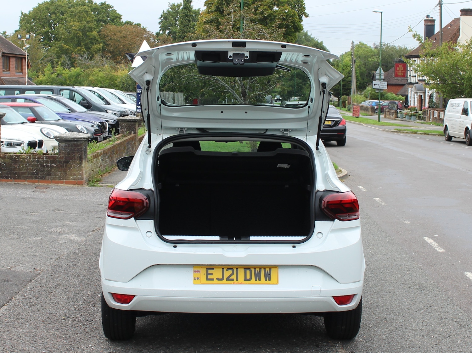 Used Dacia Sandero 2021 for sale - 75999434: Photo 33