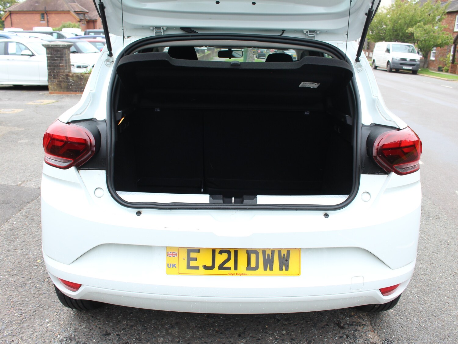 Used Dacia Sandero 2021 for sale - 75999434: Photo 34