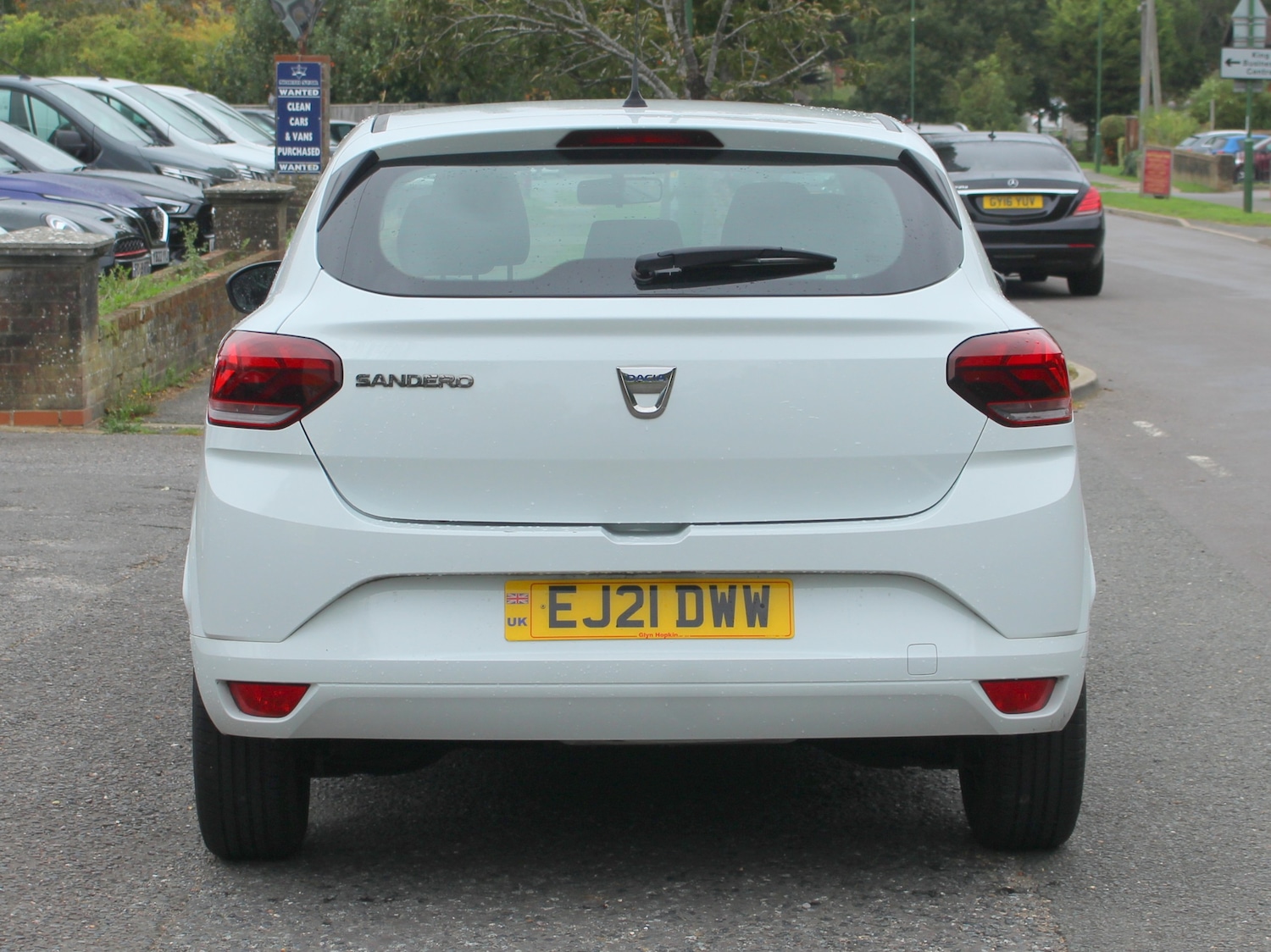 Used Dacia Sandero 2021 for sale - 75999434: Photo 7