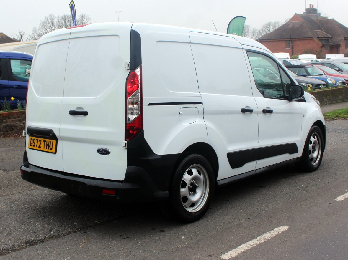 Used Ford Transit Connect 2022 for sale - 77654080: Photo 2