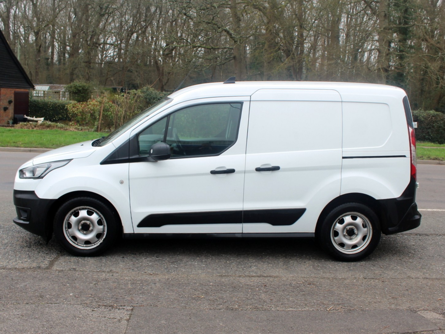 Used Ford Transit Connect 2022 for sale - 77654080: Photo 36