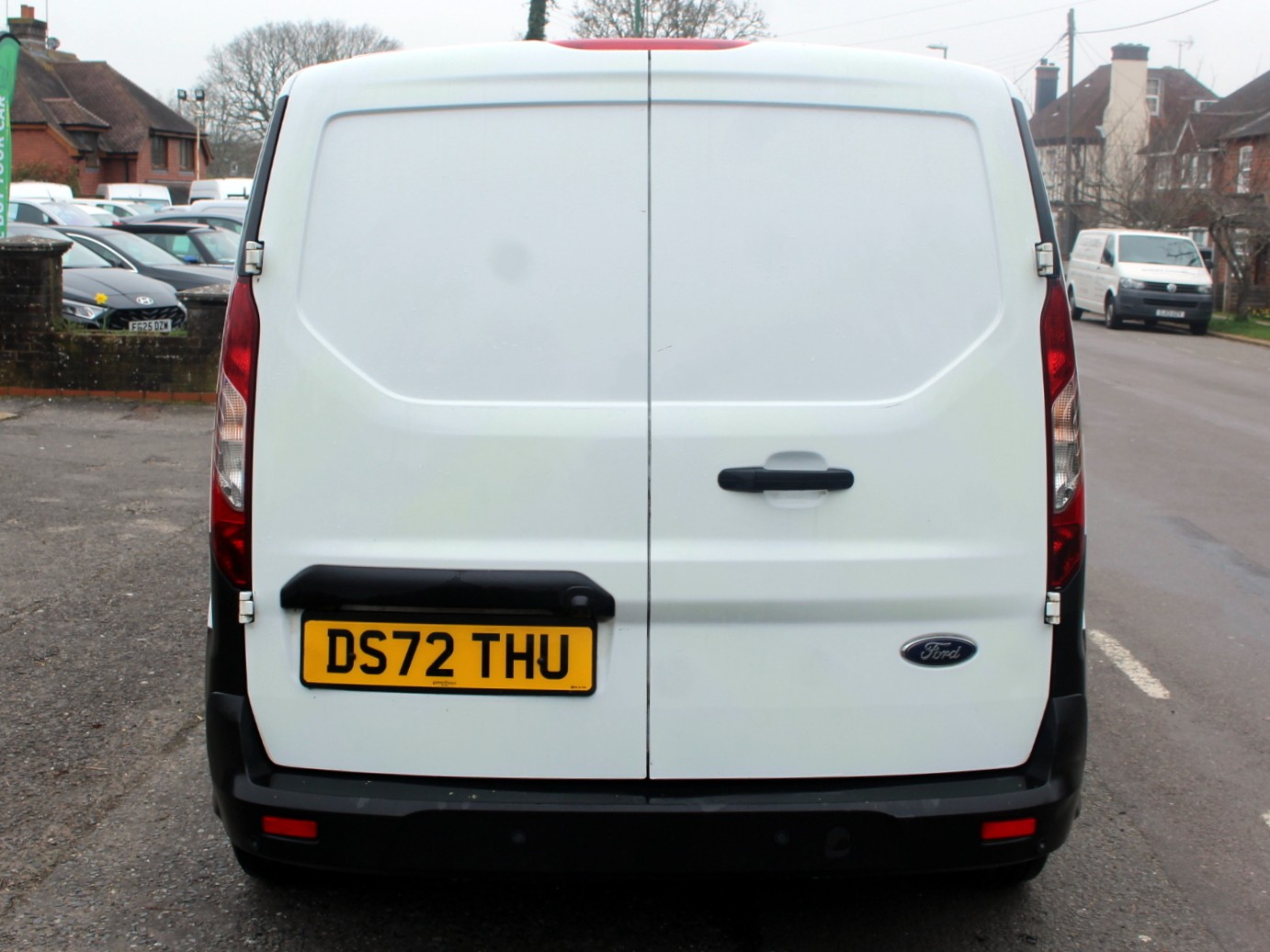 Used Ford Transit Connect 2022 for sale - 77654080: Photo 38