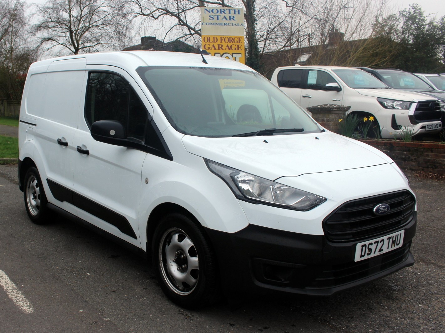 Used Ford Transit Connect 2022 for sale - 77654080: Photo 44