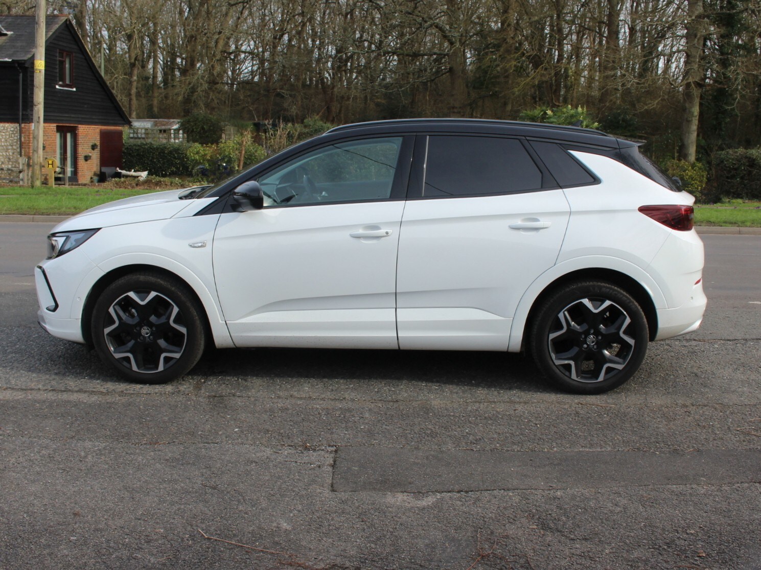 Used Vauxhall Grandland 2024 for sale - 77533705: Photo 11