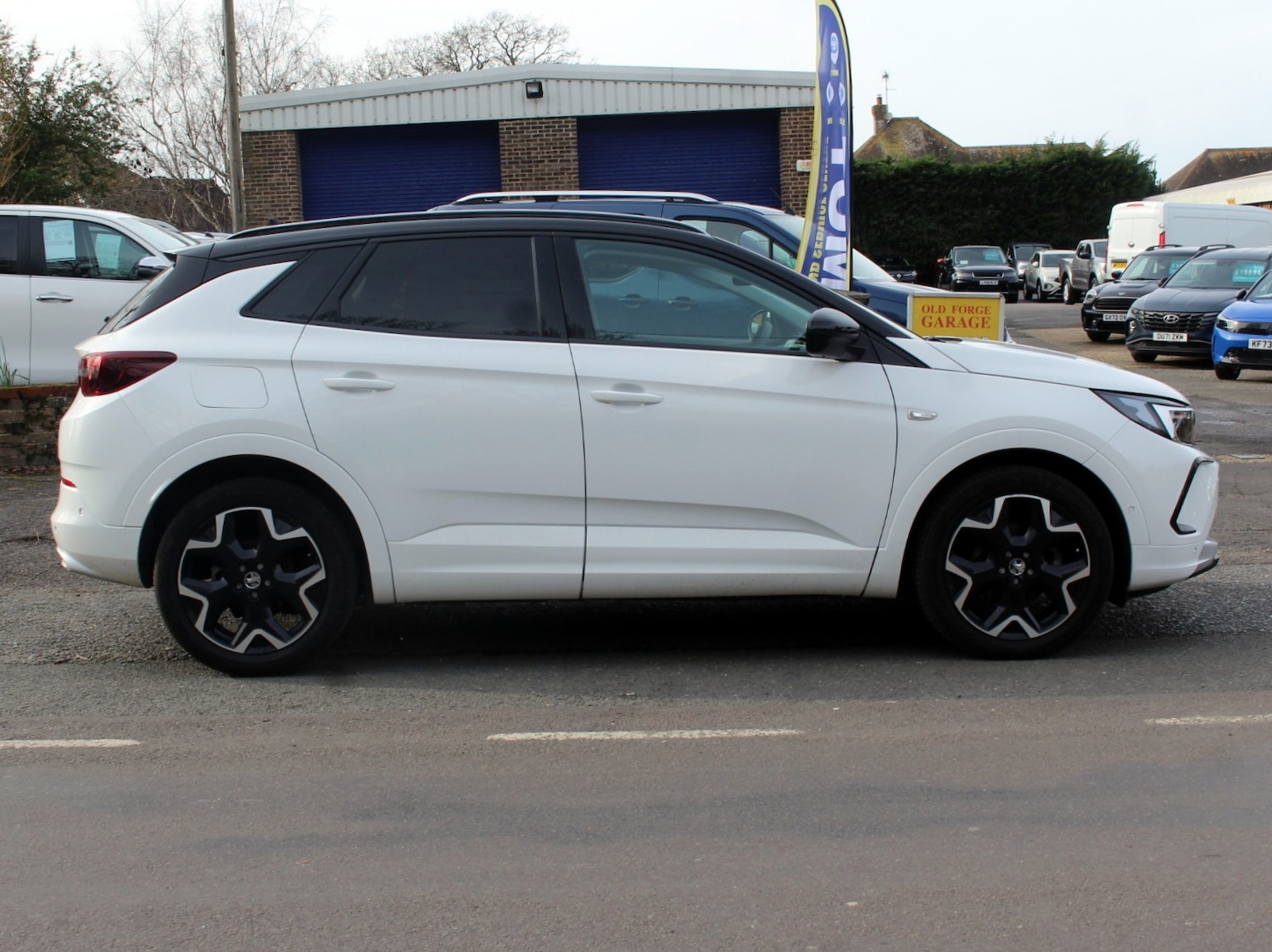 Used Vauxhall Grandland 2024 for sale - 77533705: Photo 14