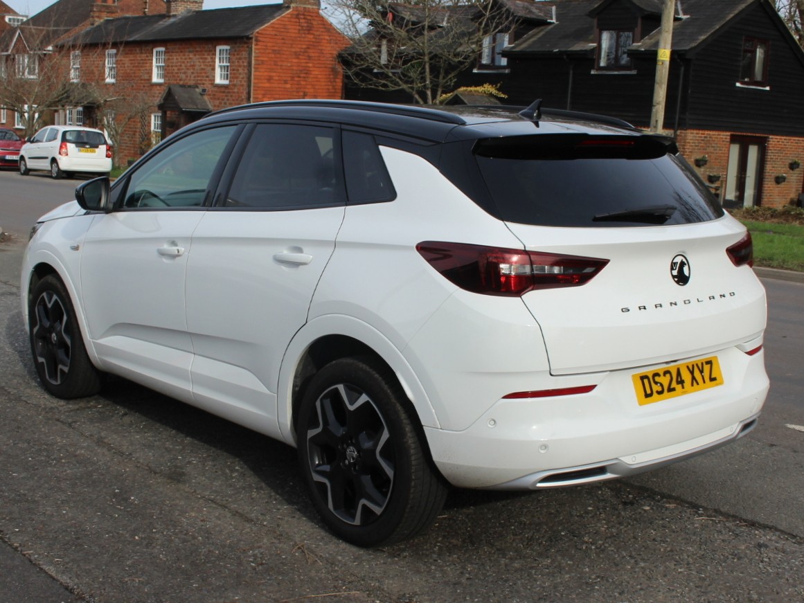 Used Vauxhall Grandland 2024 for sale - 77533705: Photo 22