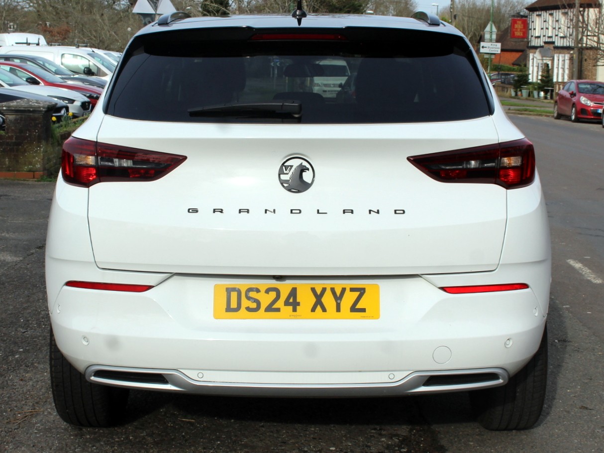 Used Vauxhall Grandland 2024 for sale - 77533705: Photo 23