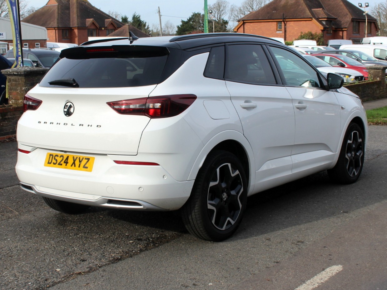 Used Vauxhall Grandland 2024 for sale - 77533705: Photo 24
