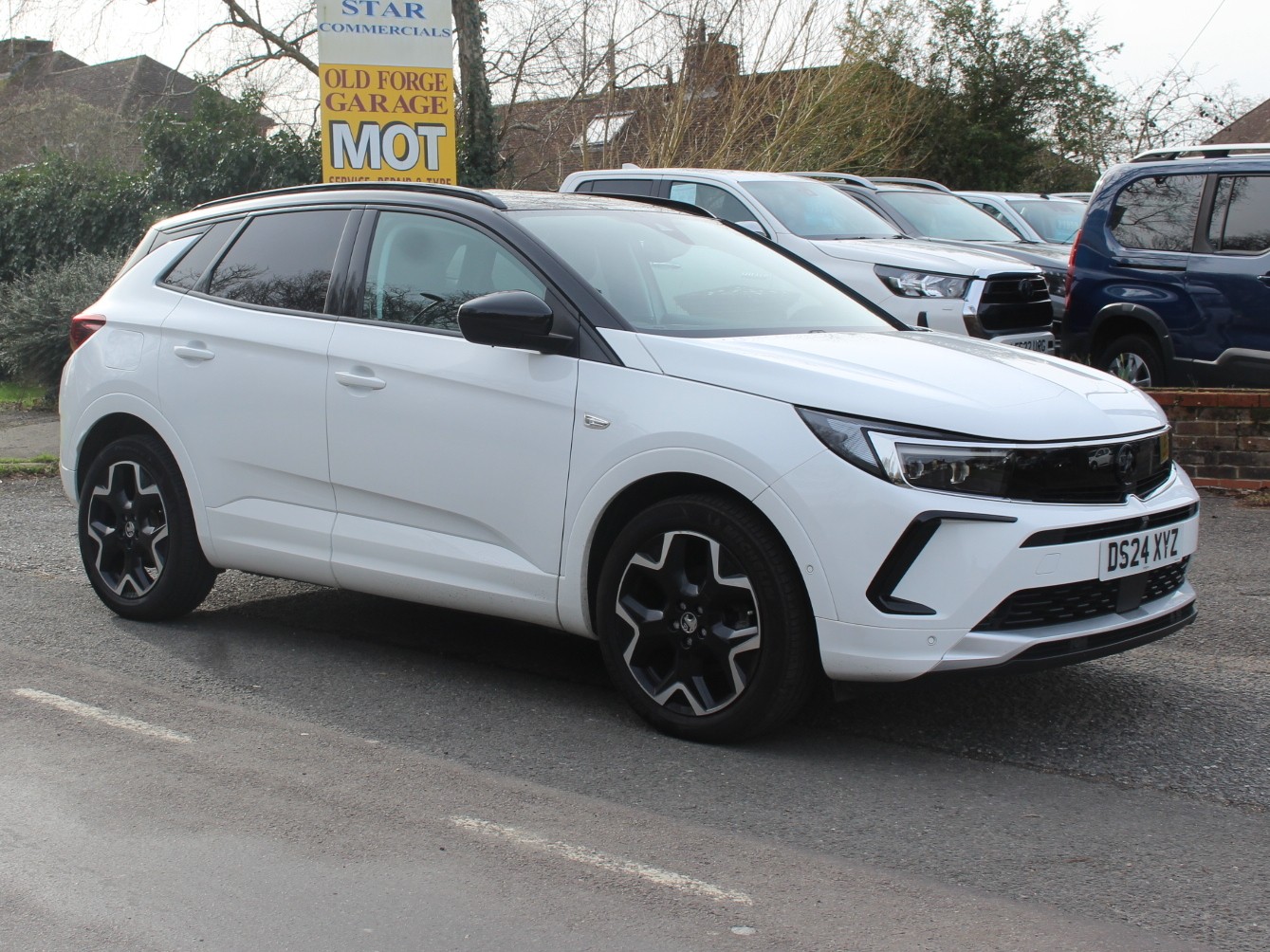 Used Vauxhall Grandland 2024 for sale - 77533705: Photo 26