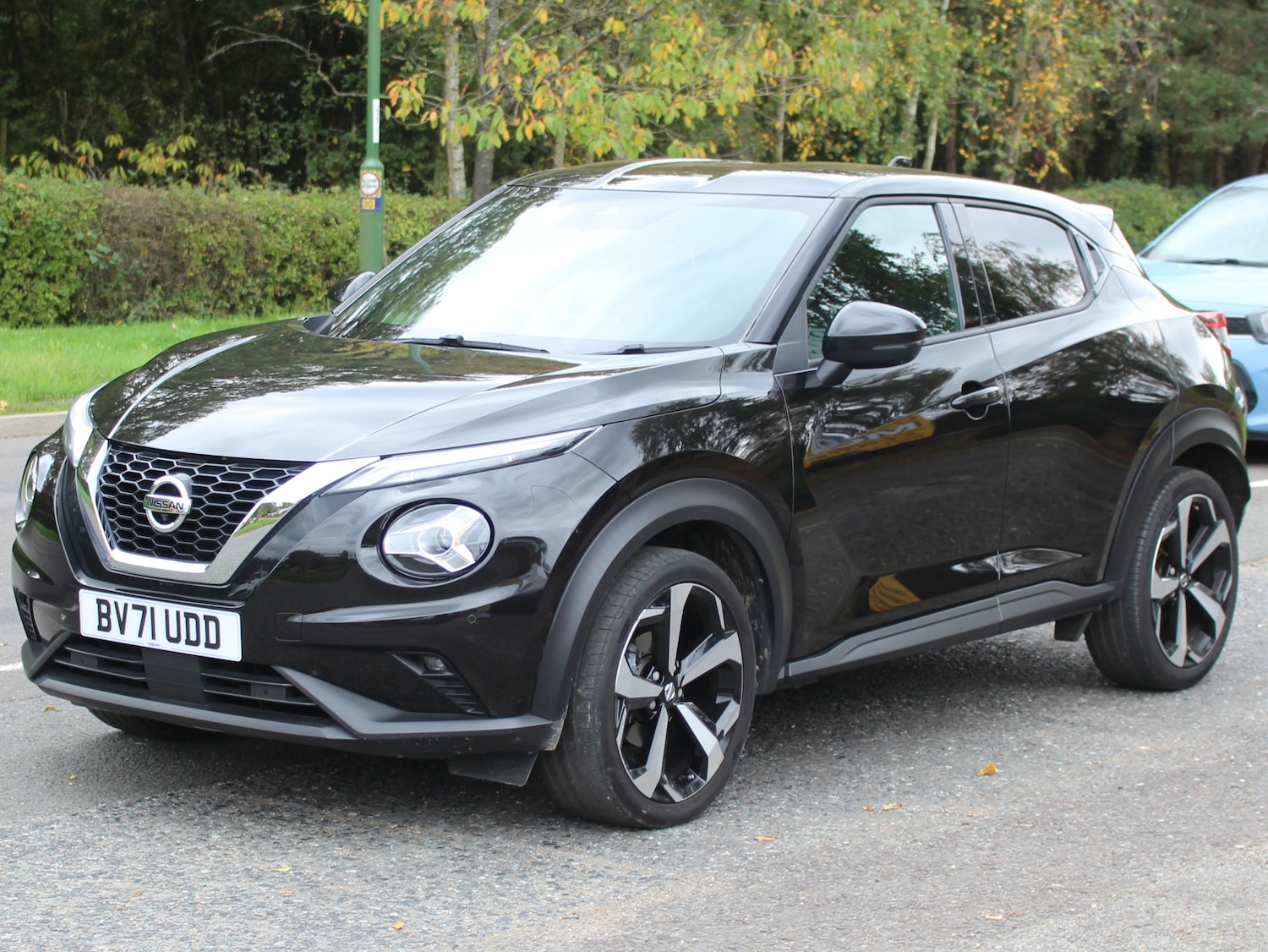 Used Nissan Juke 2021 for sale - 76292871: Photo 1