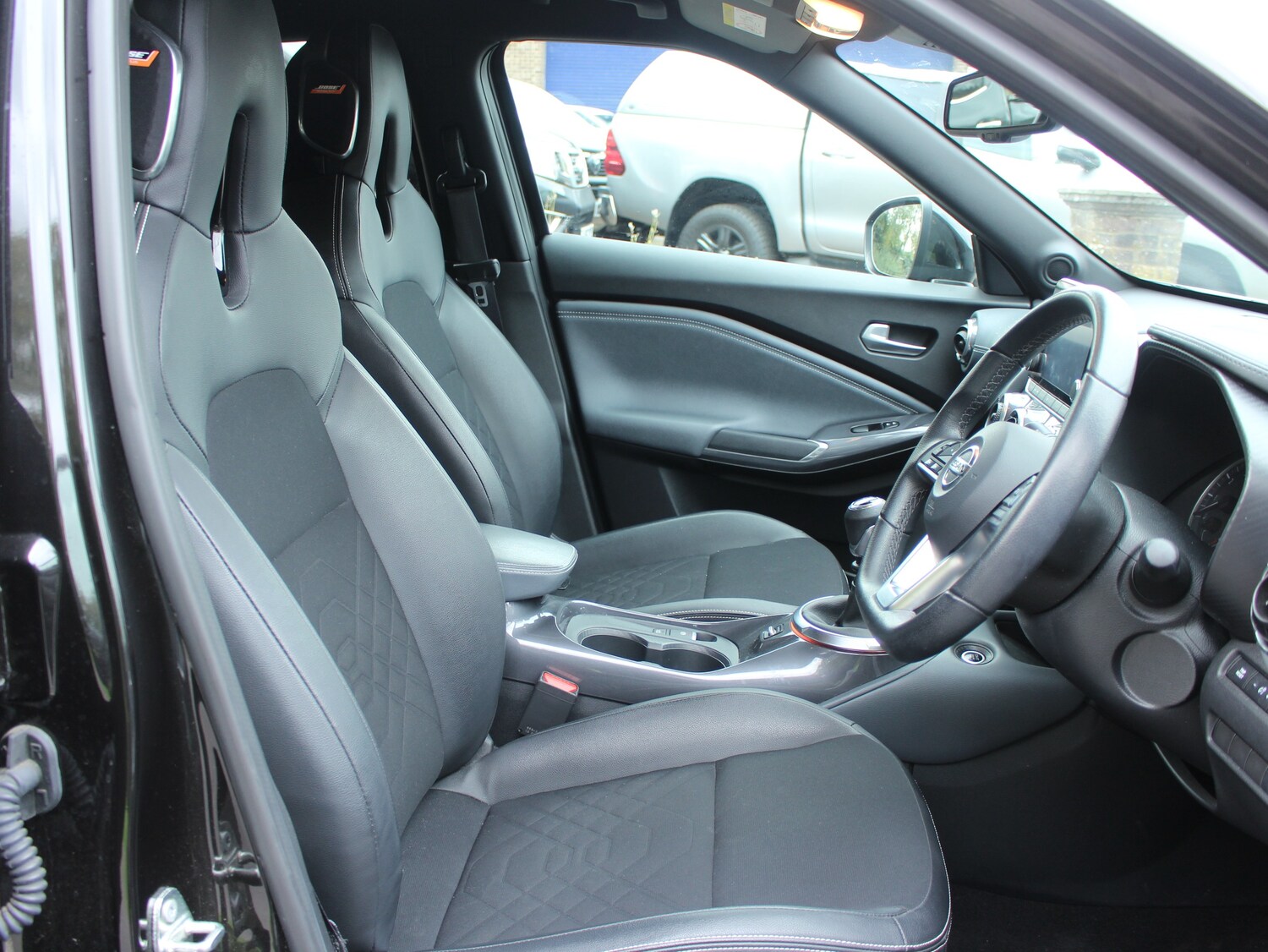 Used Nissan Juke 2021 for sale - 76292871: Photo 14