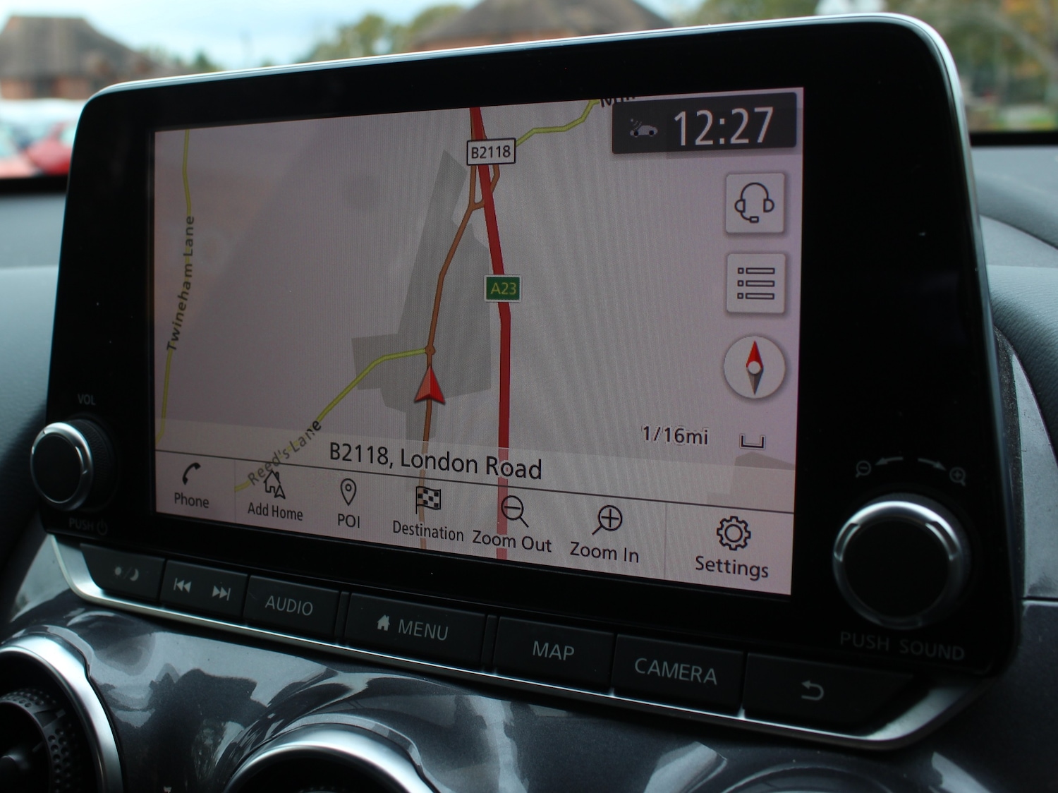 Used Nissan Juke 2021 for sale - 76292871: Photo 17