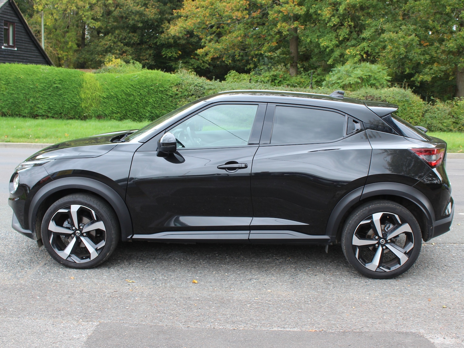 Used Nissan Juke 2021 for sale - 76292871: Photo 2