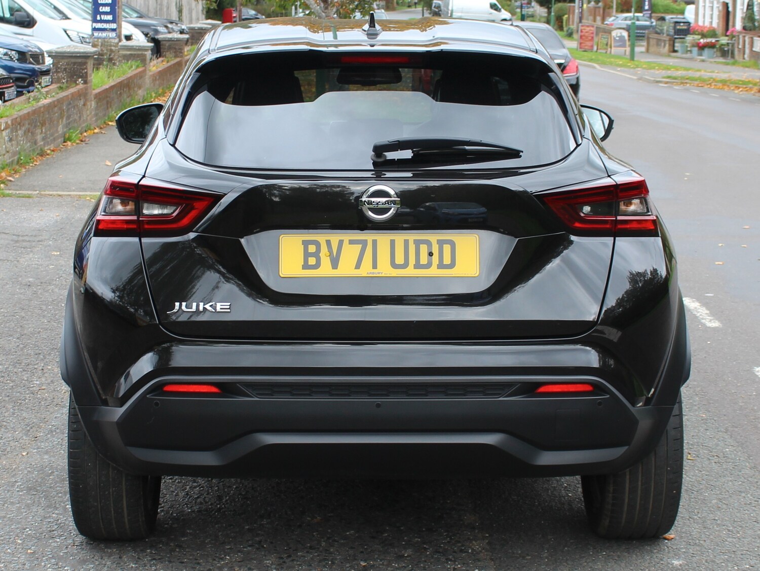 Used Nissan Juke 2021 for sale - 76292871: Photo 29