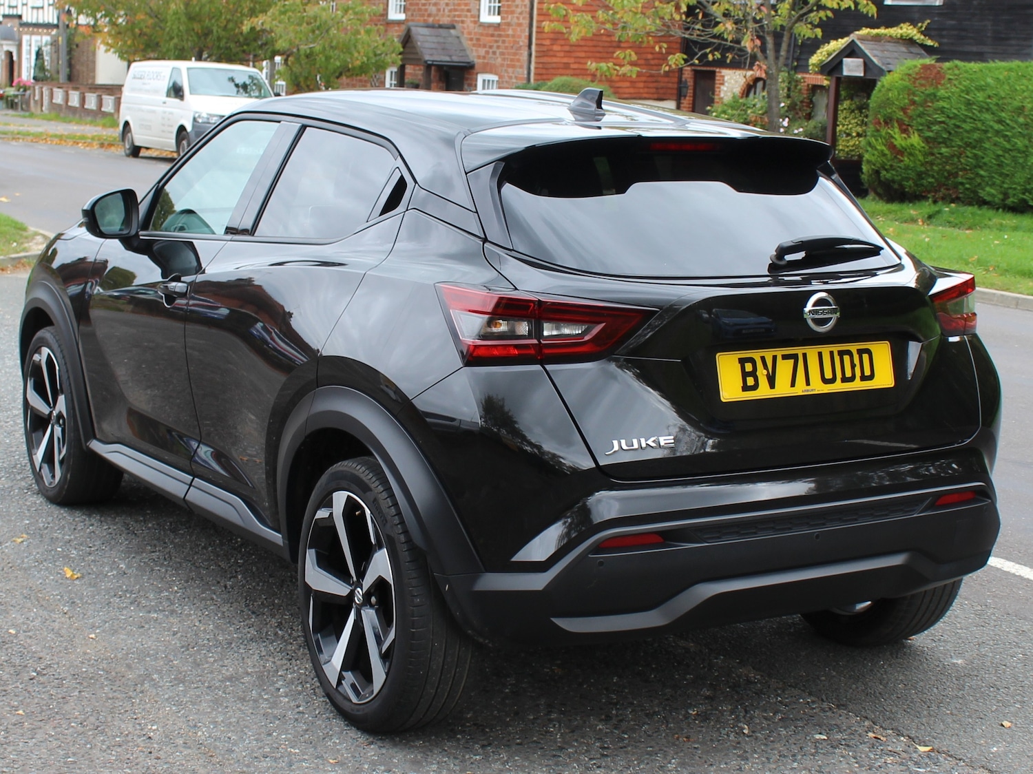 Used Nissan Juke 2021 for sale - 76292871: Photo 3