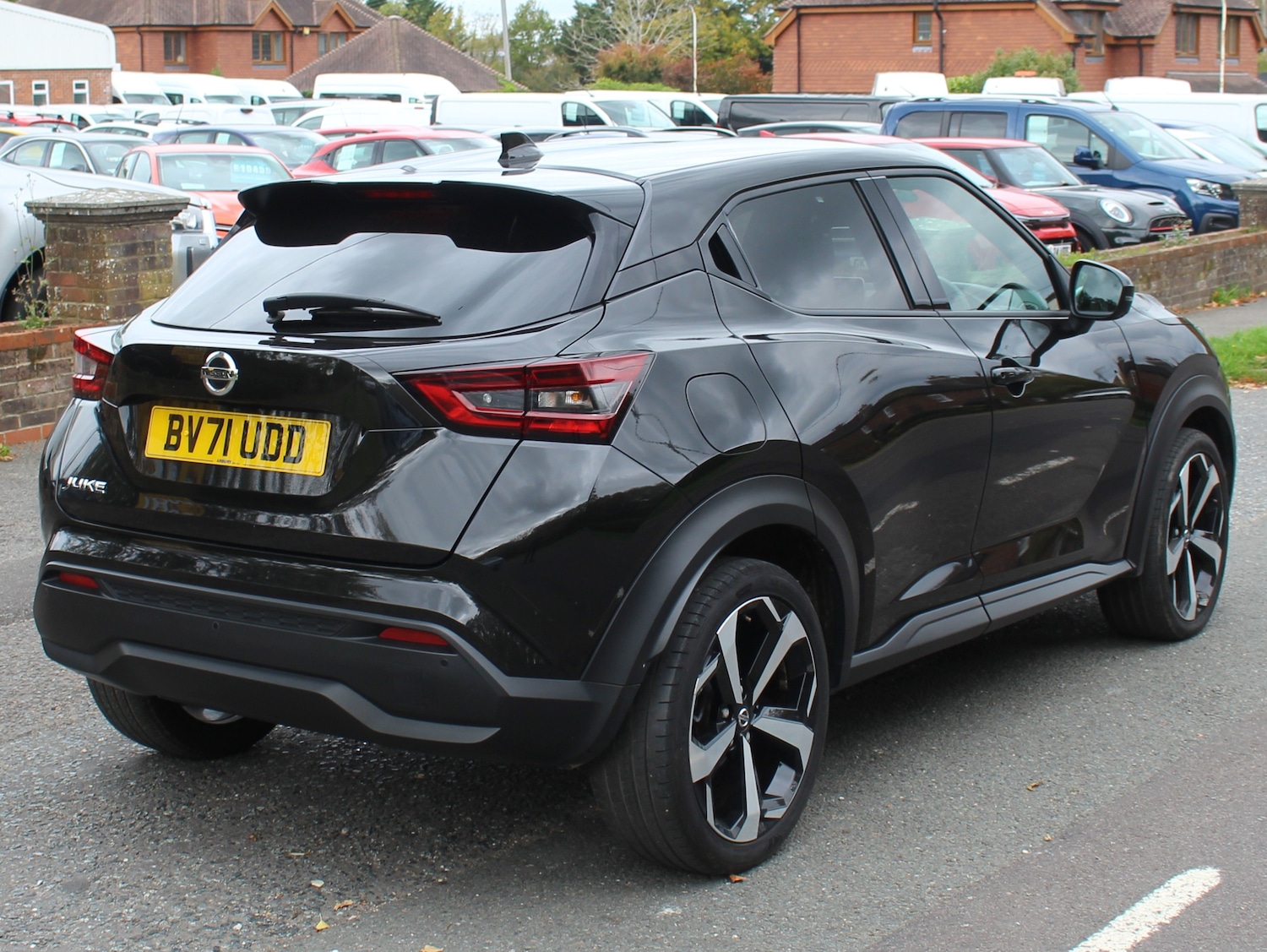 Used Nissan Juke 2021 for sale - 76292871: Photo 5