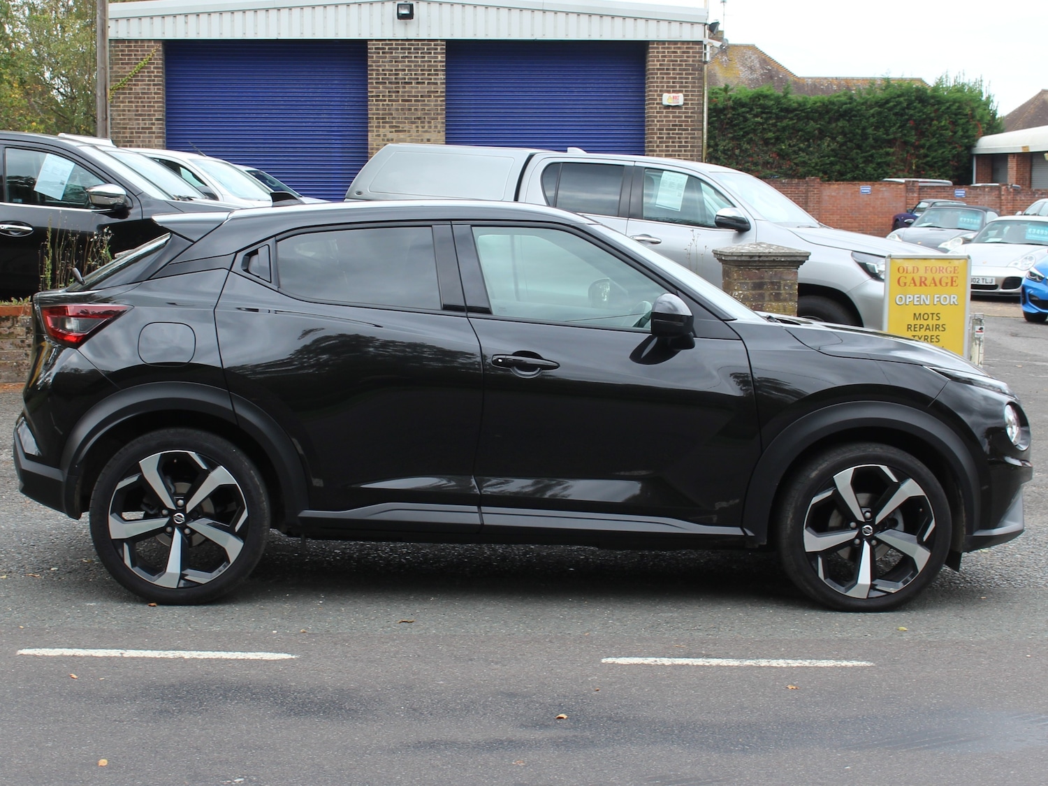 Used Nissan Juke 2021 for sale - 76292871: Photo 6