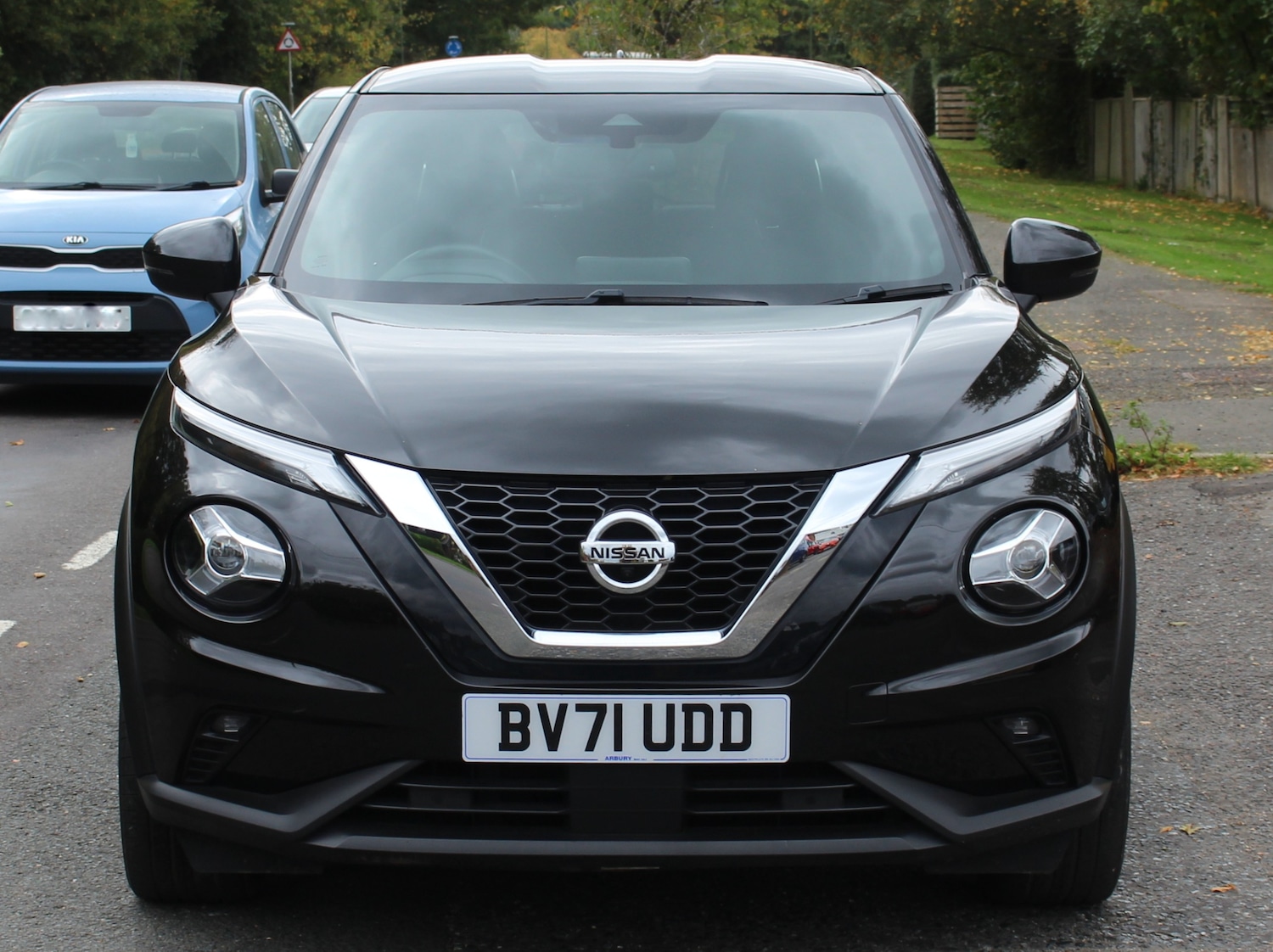 Used Nissan Juke 2021 for sale - 76292871: Photo 8