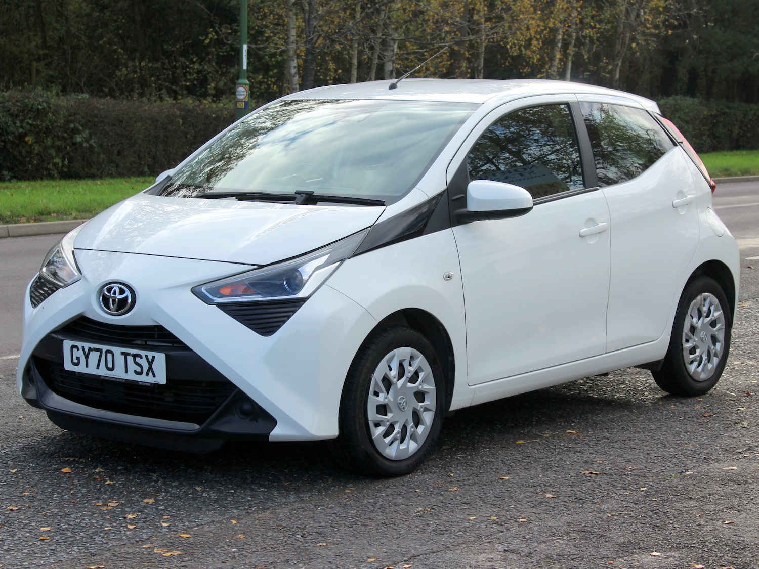 Used Toyota AYGO 2020 for sale - 76535033: Photo 14