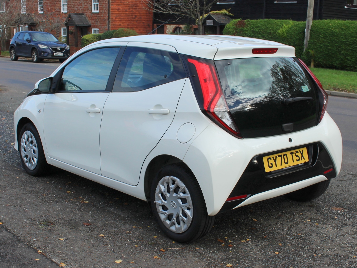 Used Toyota AYGO 2020 for sale - 76535033: Photo 16