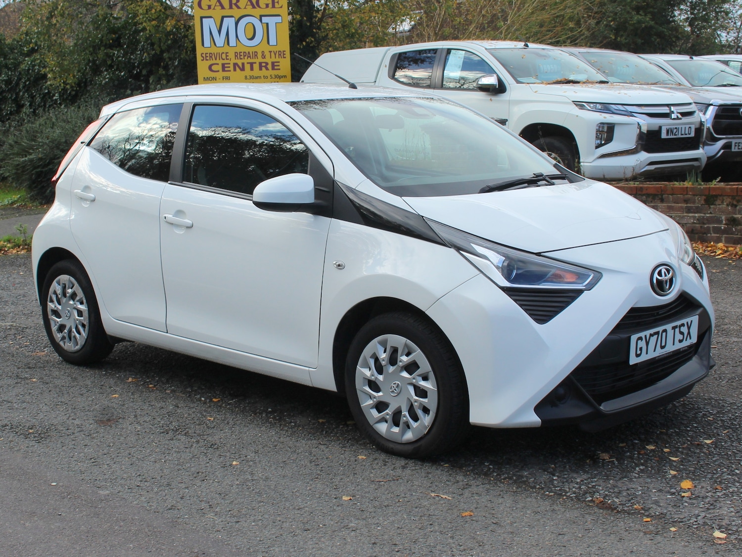 Used Toyota AYGO 2020 for sale - 76535033: Photo 20