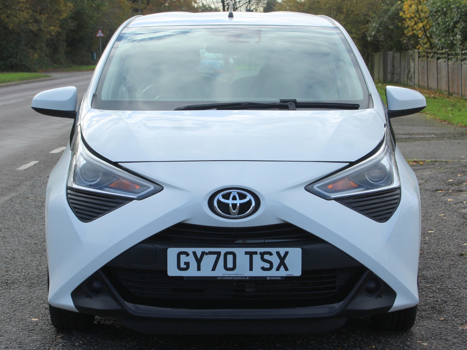 Used Toyota AYGO 2020 for sale - 76535033: Photo 22