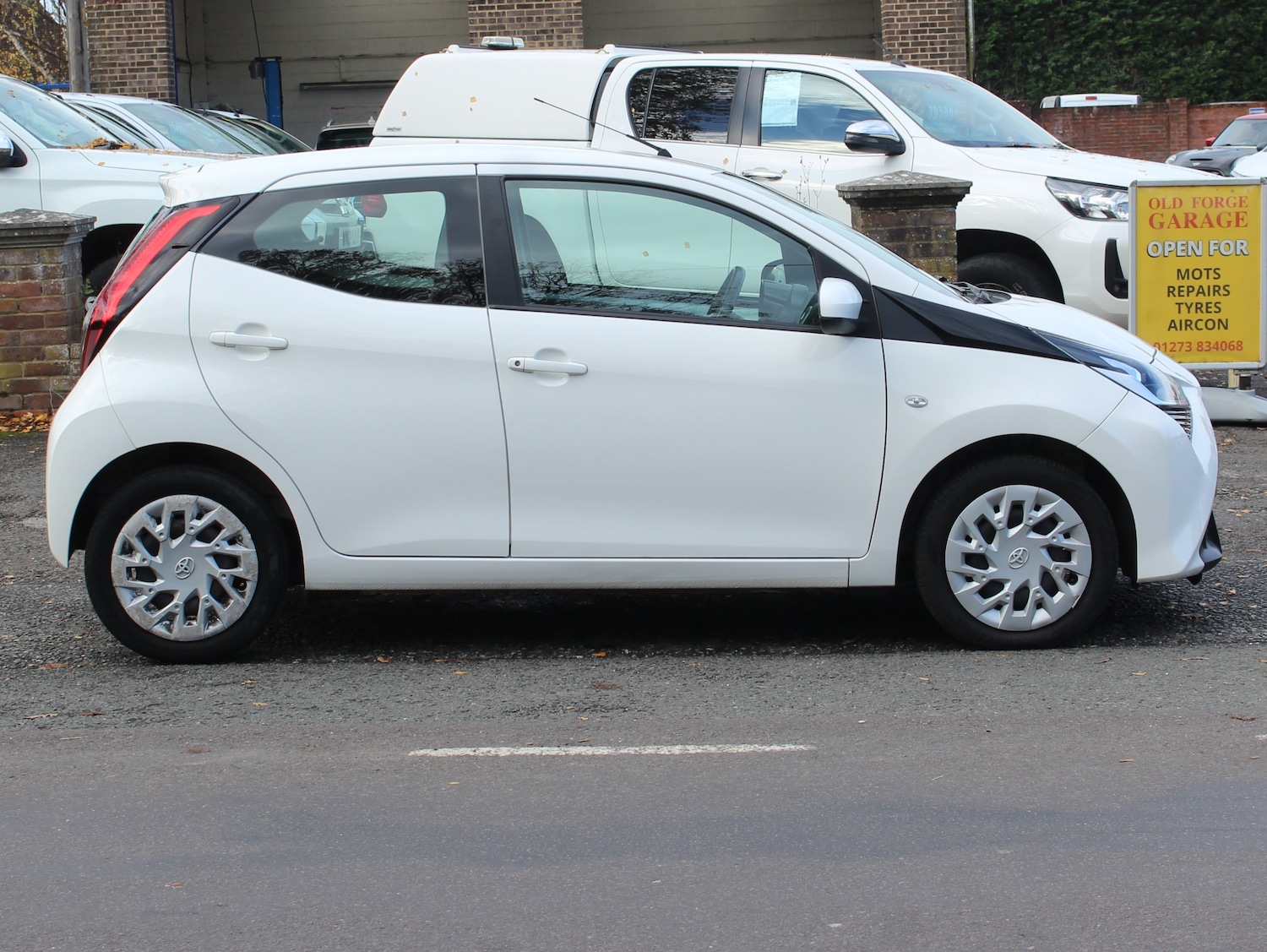 Used Toyota AYGO 2020 for sale - 76535033: Photo 27