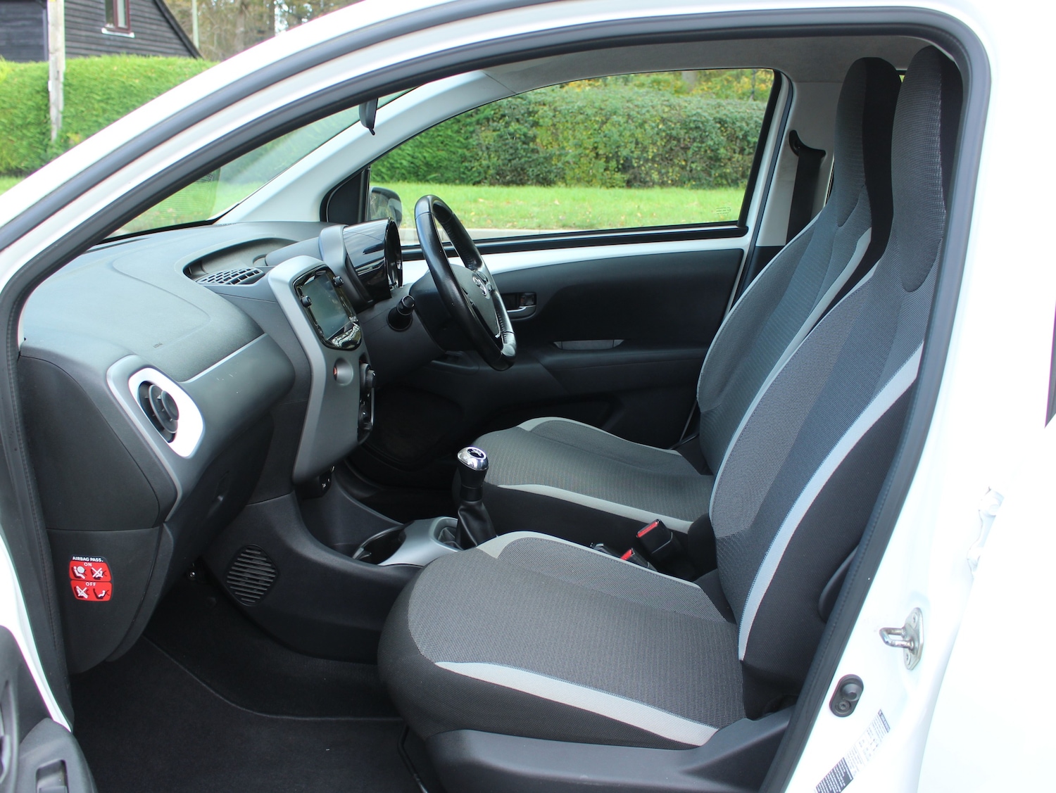 Used Toyota AYGO 2020 for sale - 76535033: Photo 4