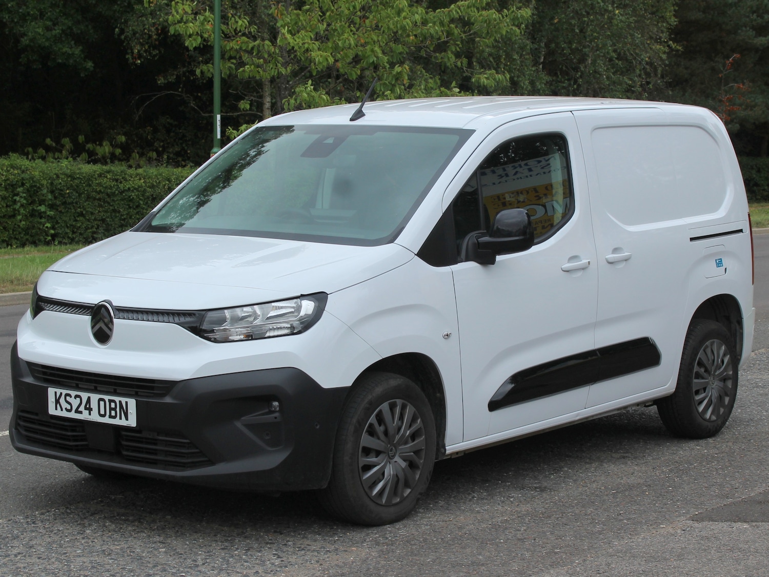 Vehicle 1