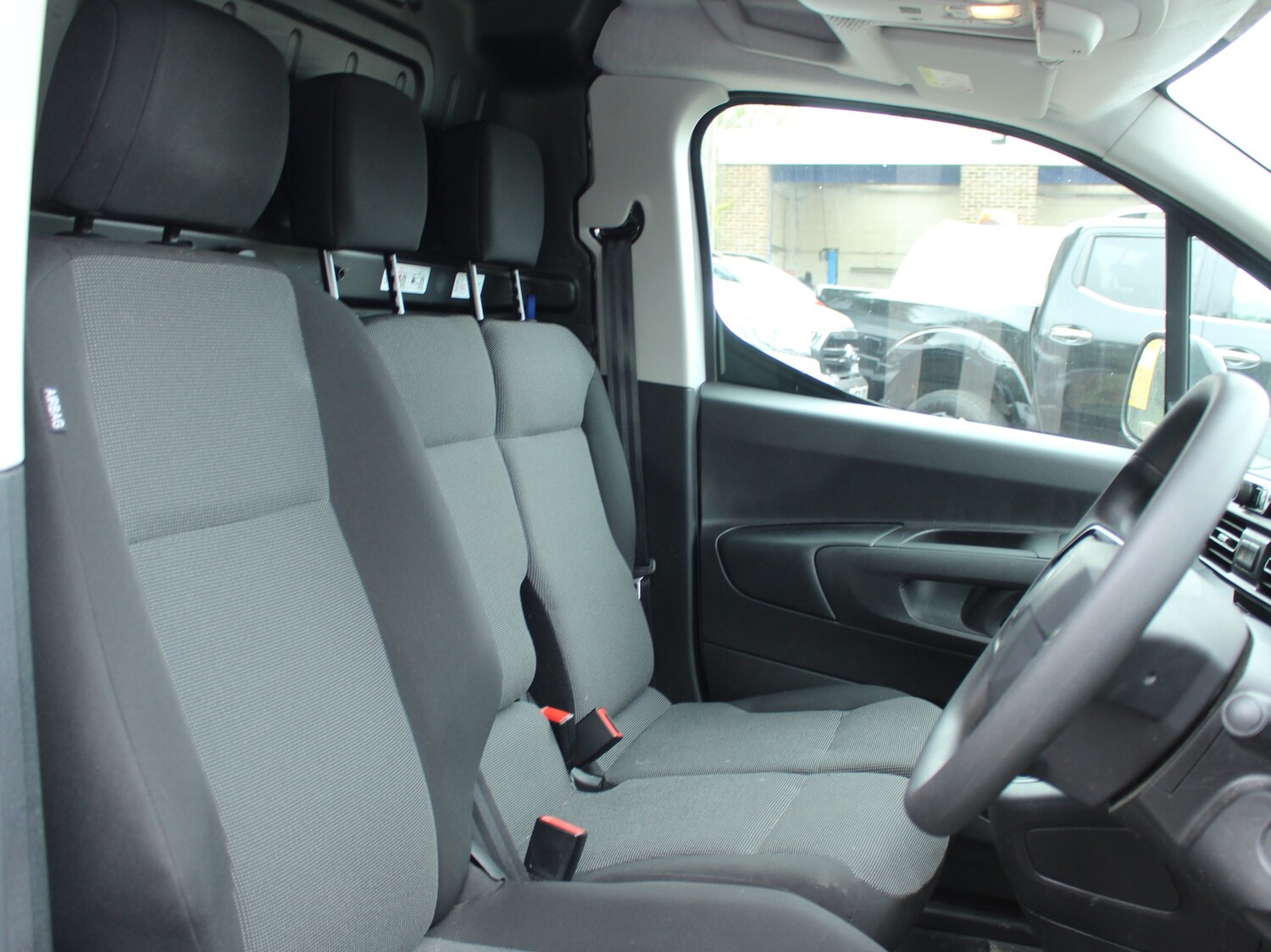 Vehicle 14