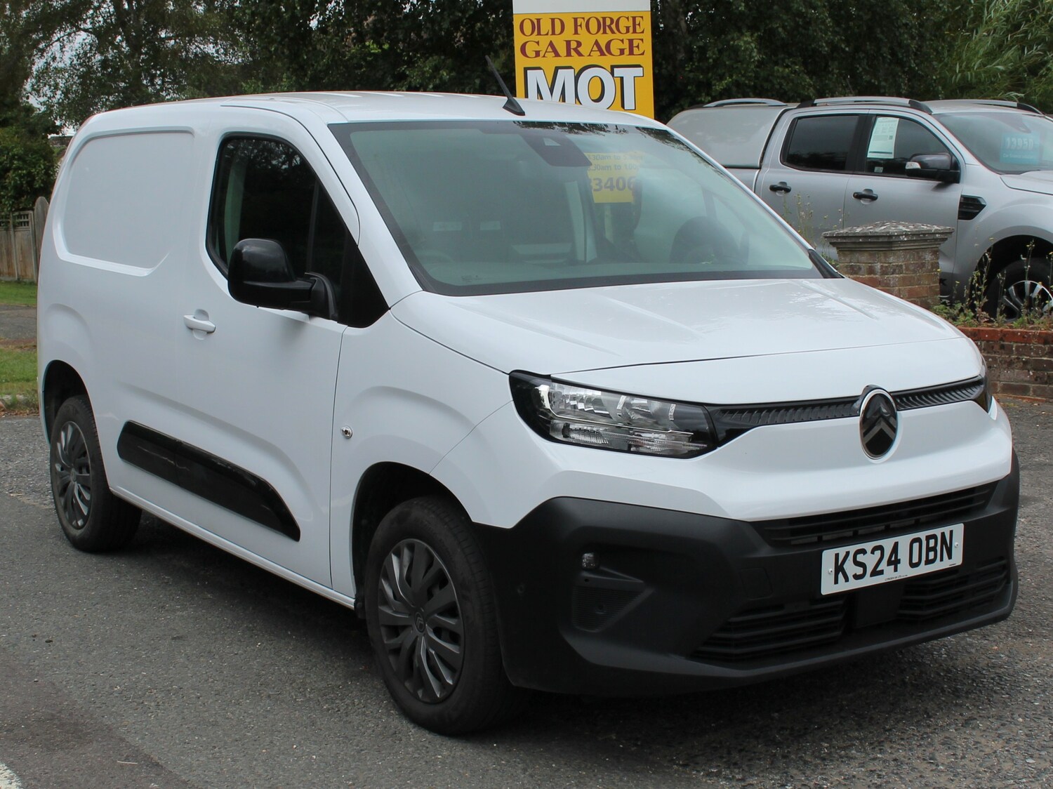 Vehicle 34