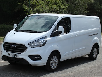 Ford - Transit Custom