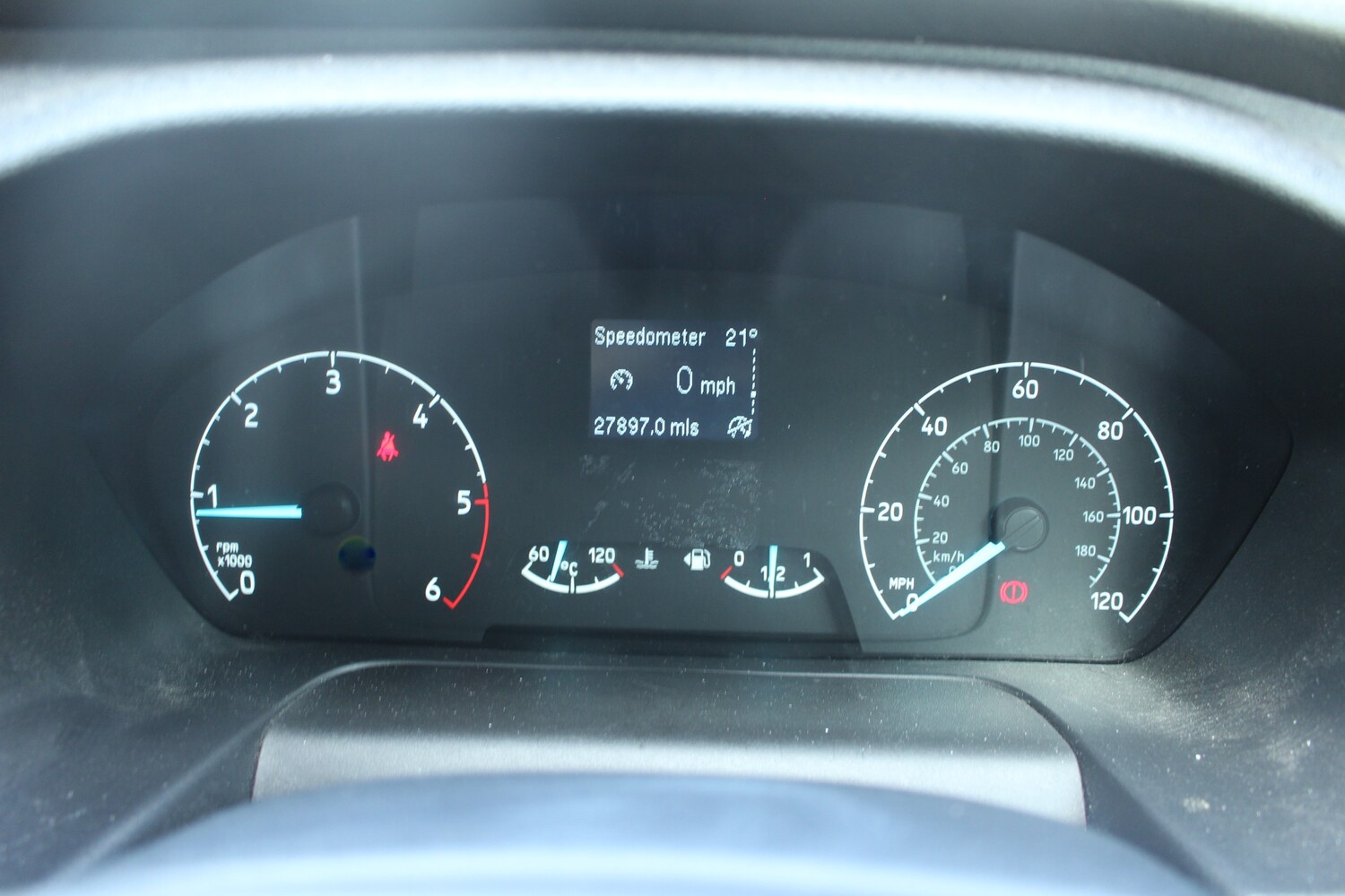 Used Ford Transit Custom 2023 for sale - 75632620: Photo 35