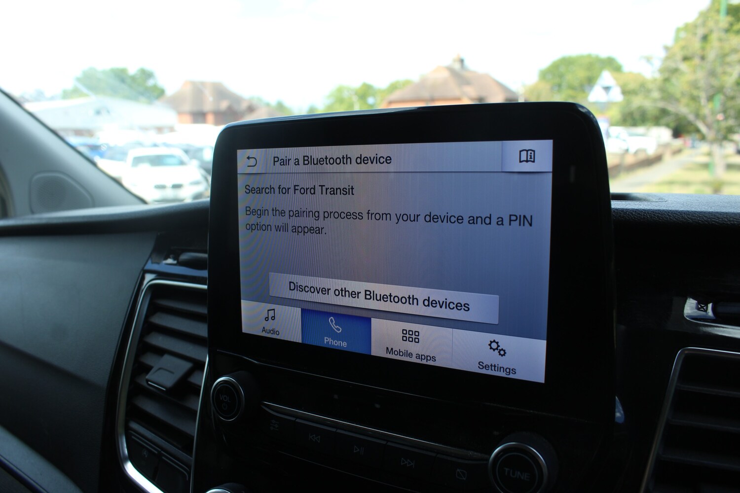 Used Ford Transit Custom 2023 for sale - 75632620: Photo 38