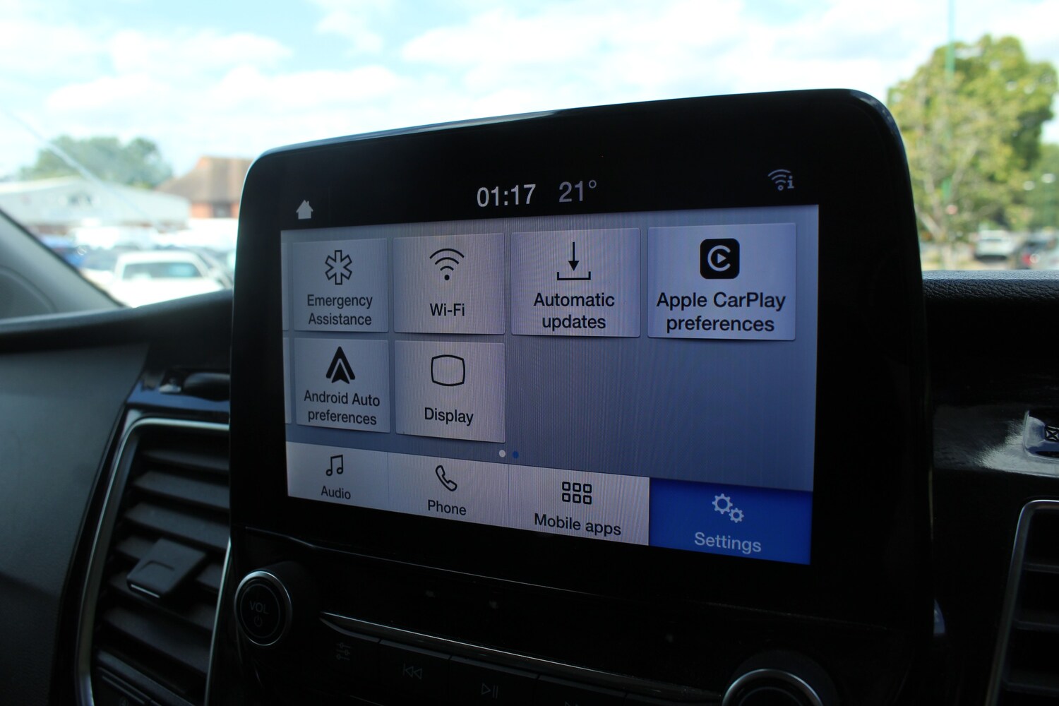 Used Ford Transit Custom 2023 for sale - 75632620: Photo 39