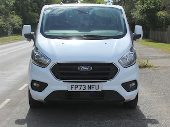 Used Ford Transit Custom 2023 for sale - 75632620: Photo 3