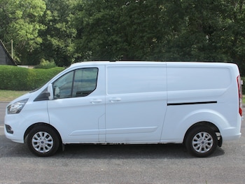 Used Ford Transit Custom 2023 for sale - 75632620: Photo 4
