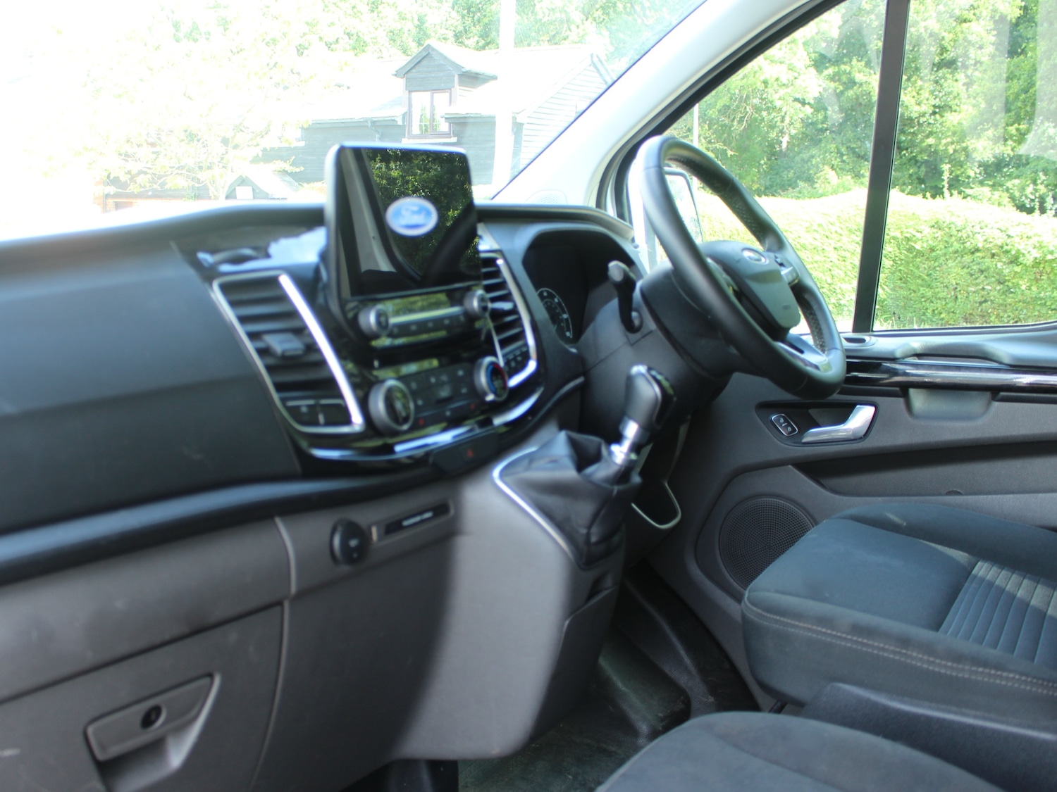 Used Ford Transit Custom 2023 for sale - 75632620: Photo 50
