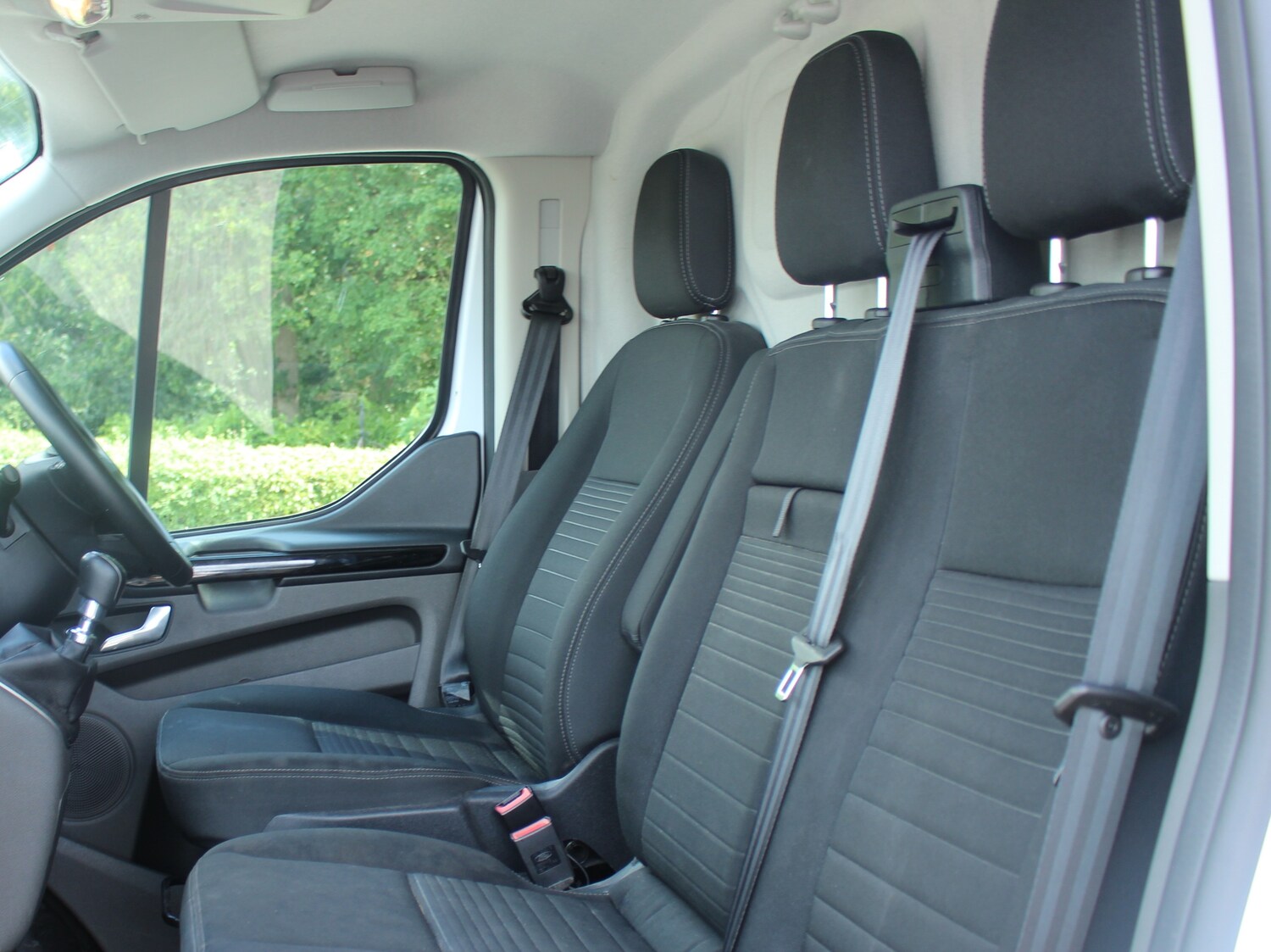 Used Ford Transit Custom 2023 for sale - 75632620: Photo 51