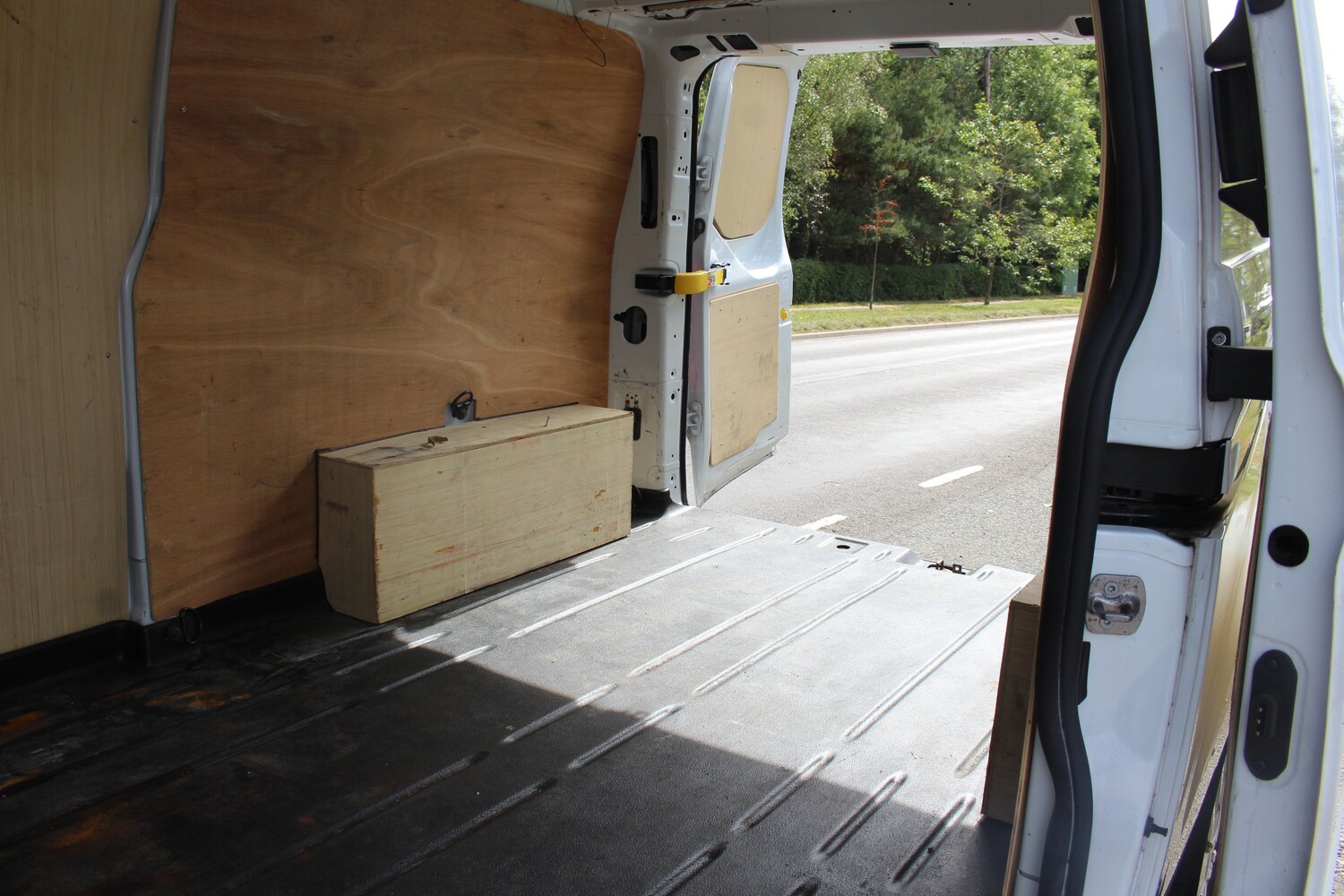 Used Ford Transit Custom 2023 for sale - 75632620: Photo 52