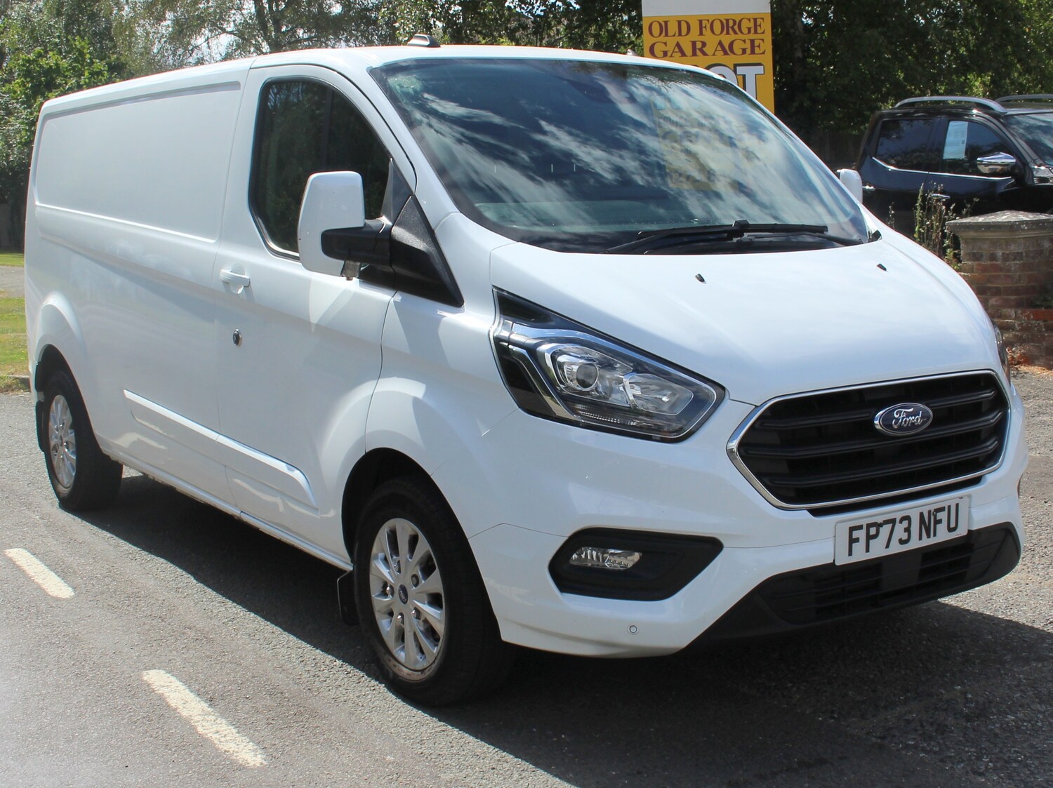 Used Ford Transit Custom 2023 for sale - 75632620: Photo 7