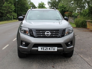 Used Nissan Navara 2021 for sale - 78912411: Photo